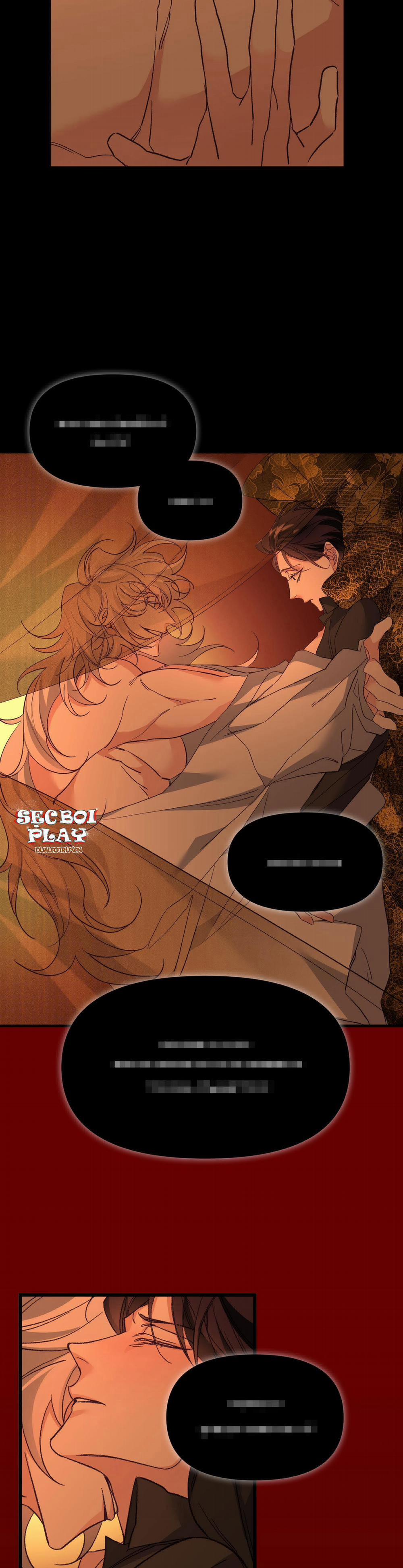 Hổ Trở Về 1 trang 8