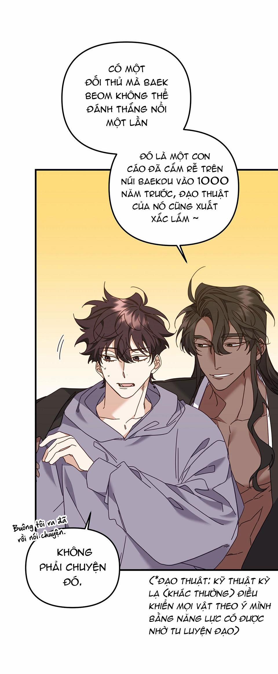 Hổ Trở Về 27 trang 18