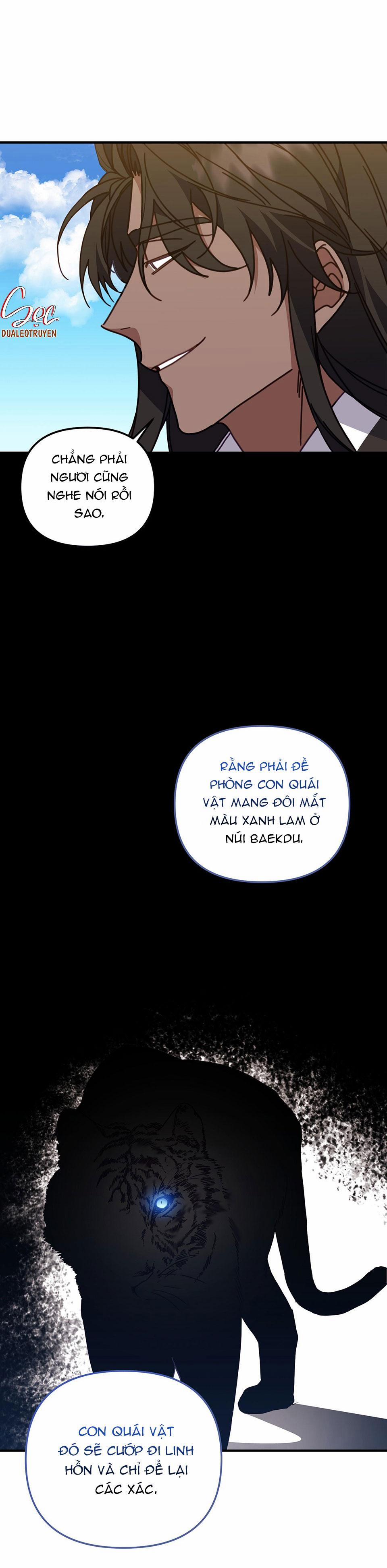 Hổ Trở Về 27 trang 21