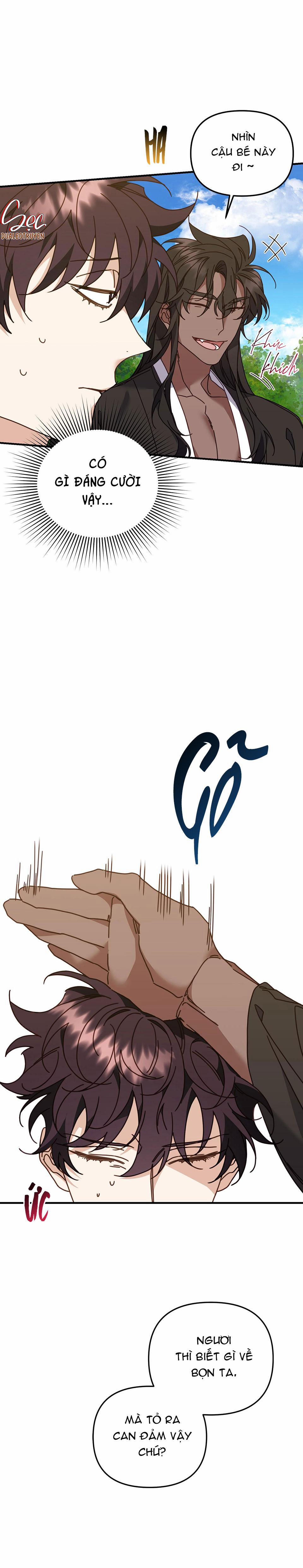 Hổ Trở Về 27 trang 23