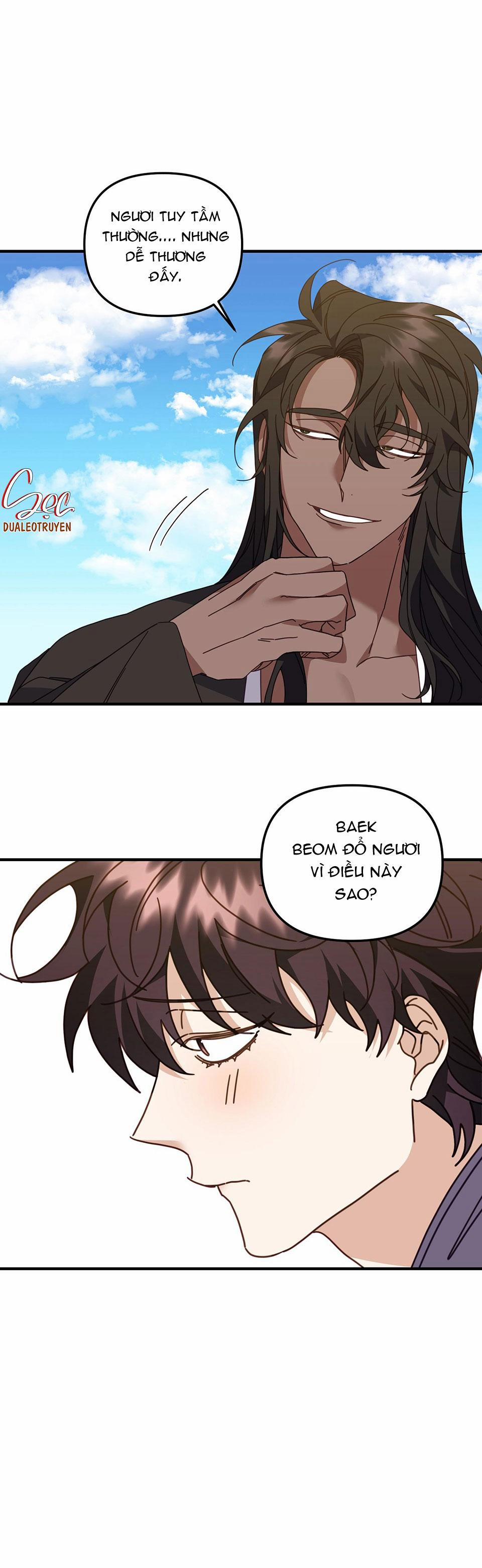 Hổ Trở Về 27 trang 25