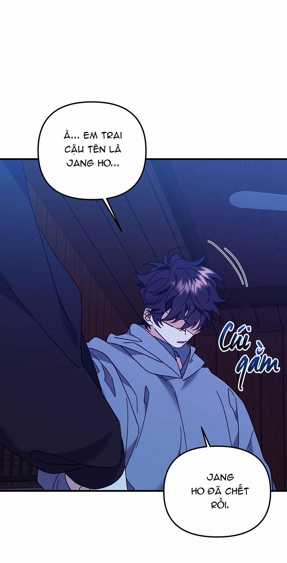 Hổ Trở Về 27 trang 54