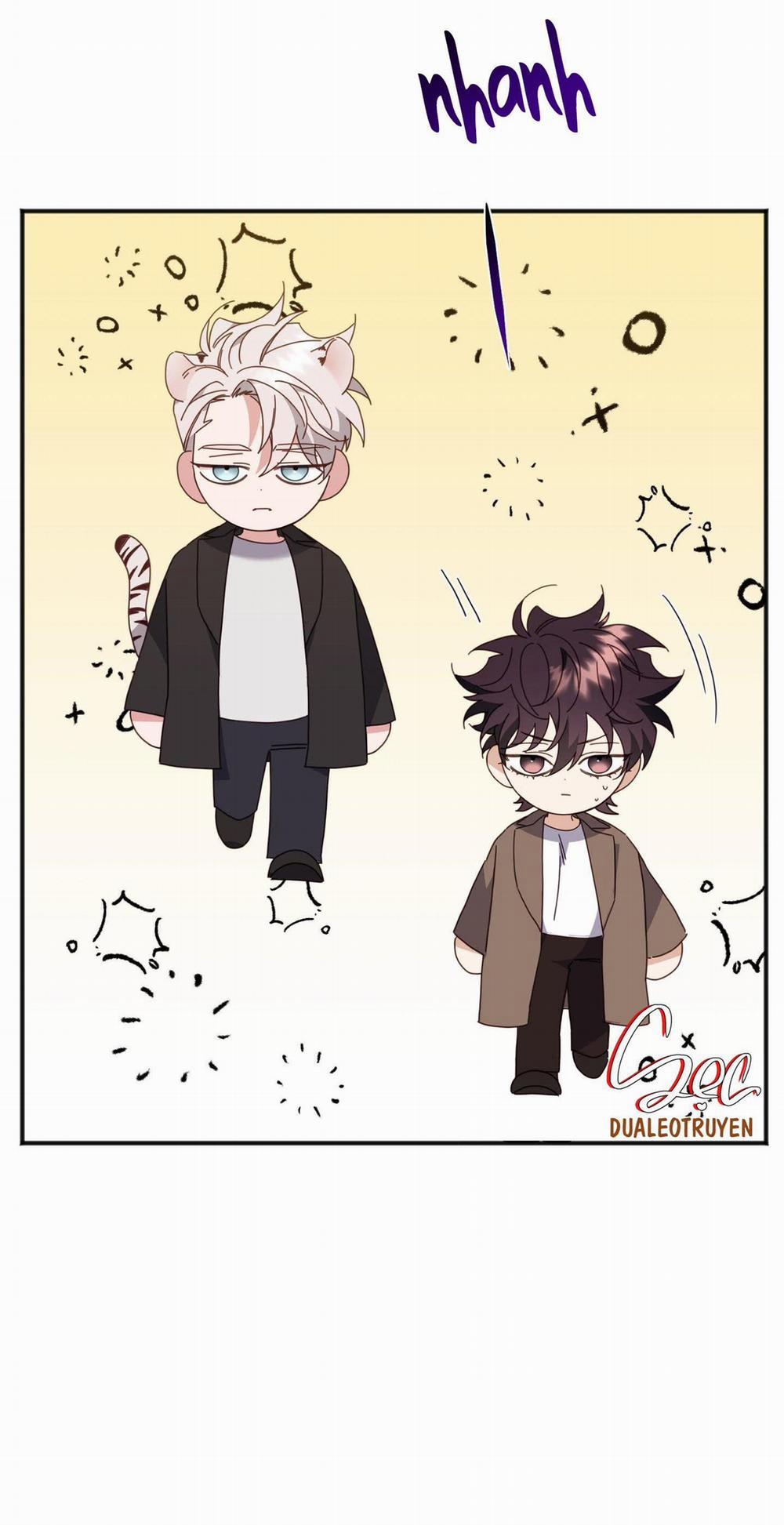 Hổ Trở Về 28 trang 17