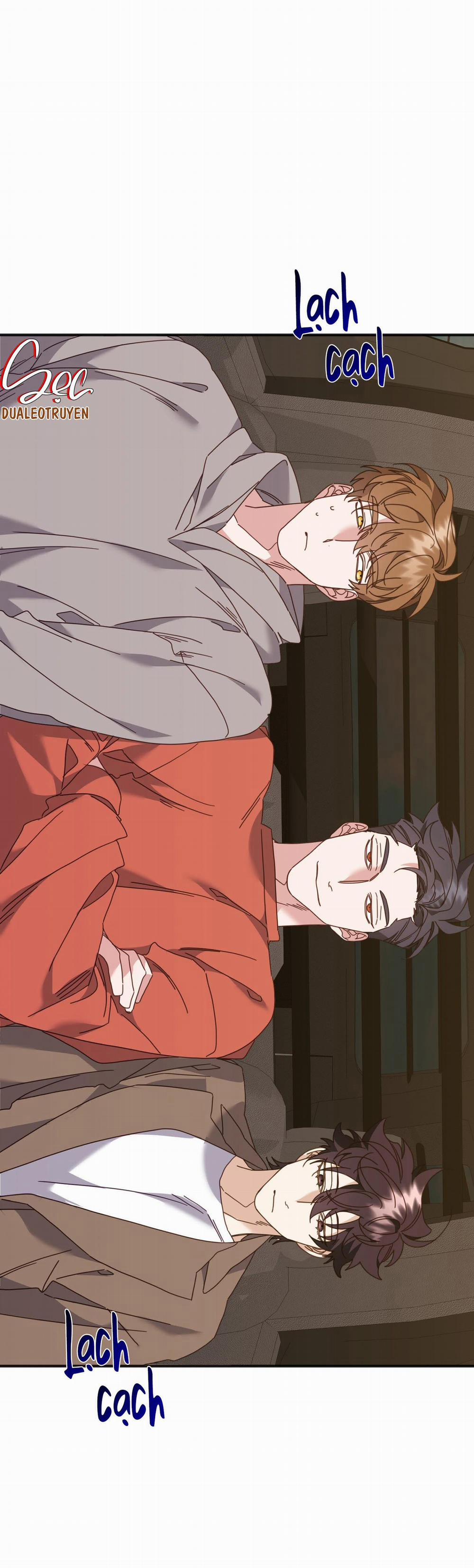 Hổ Trở Về 28 trang 46