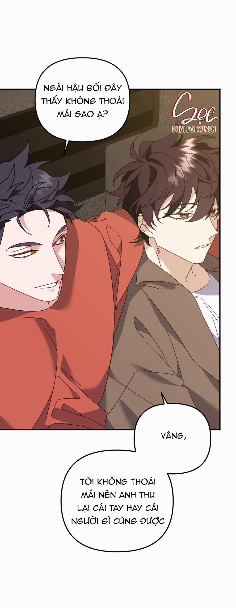 Hổ Trở Về 28 trang 48