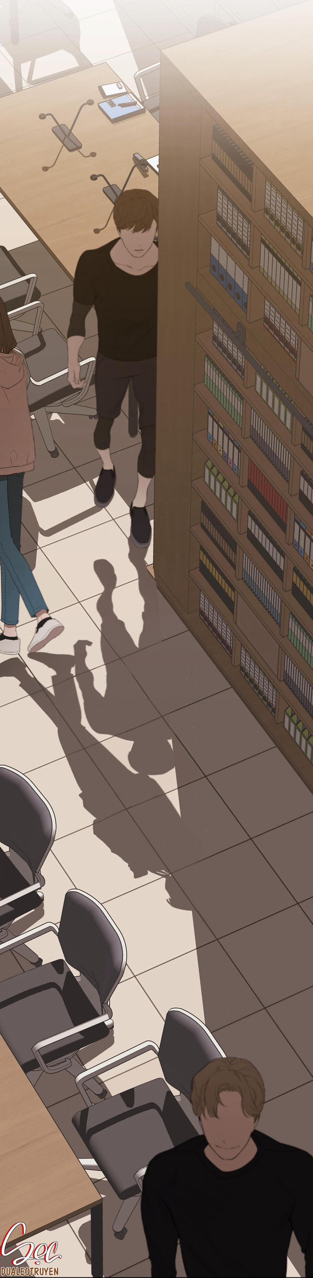 Hổ Trở Về 28 trang 54