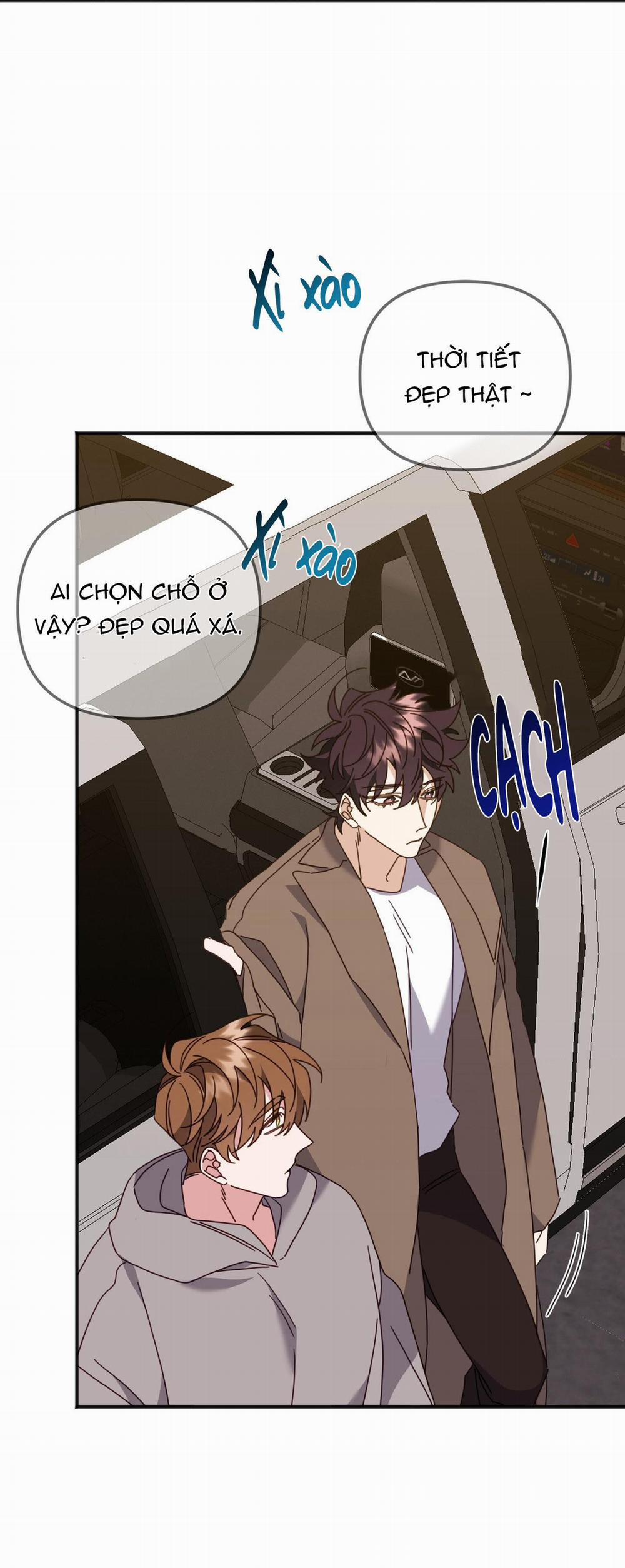 Hổ Trở Về 28 trang 64