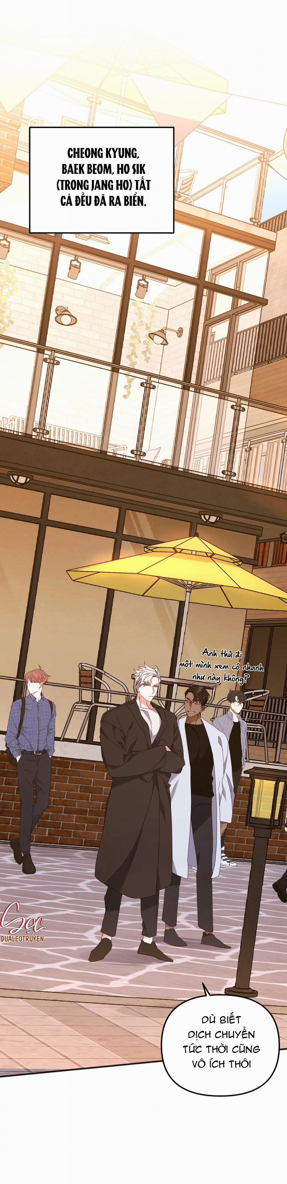 Hổ Trở Về 29 trang 12