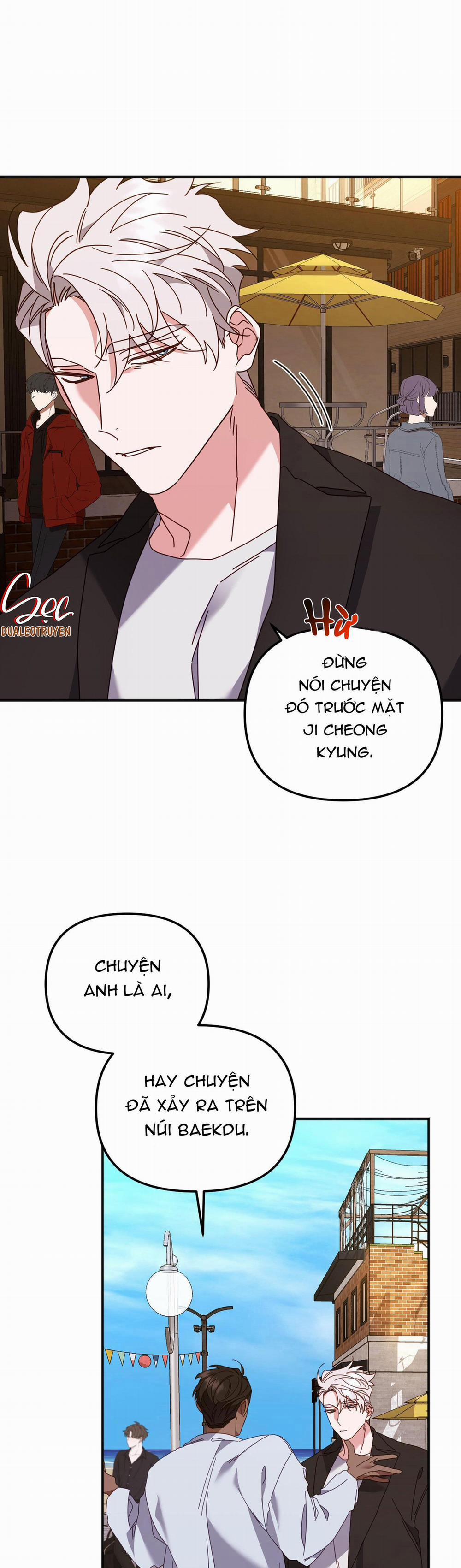 Hổ Trở Về 29 trang 14