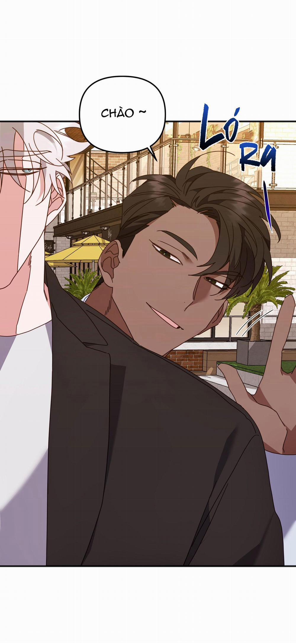 Hổ Trở Về 29 trang 20