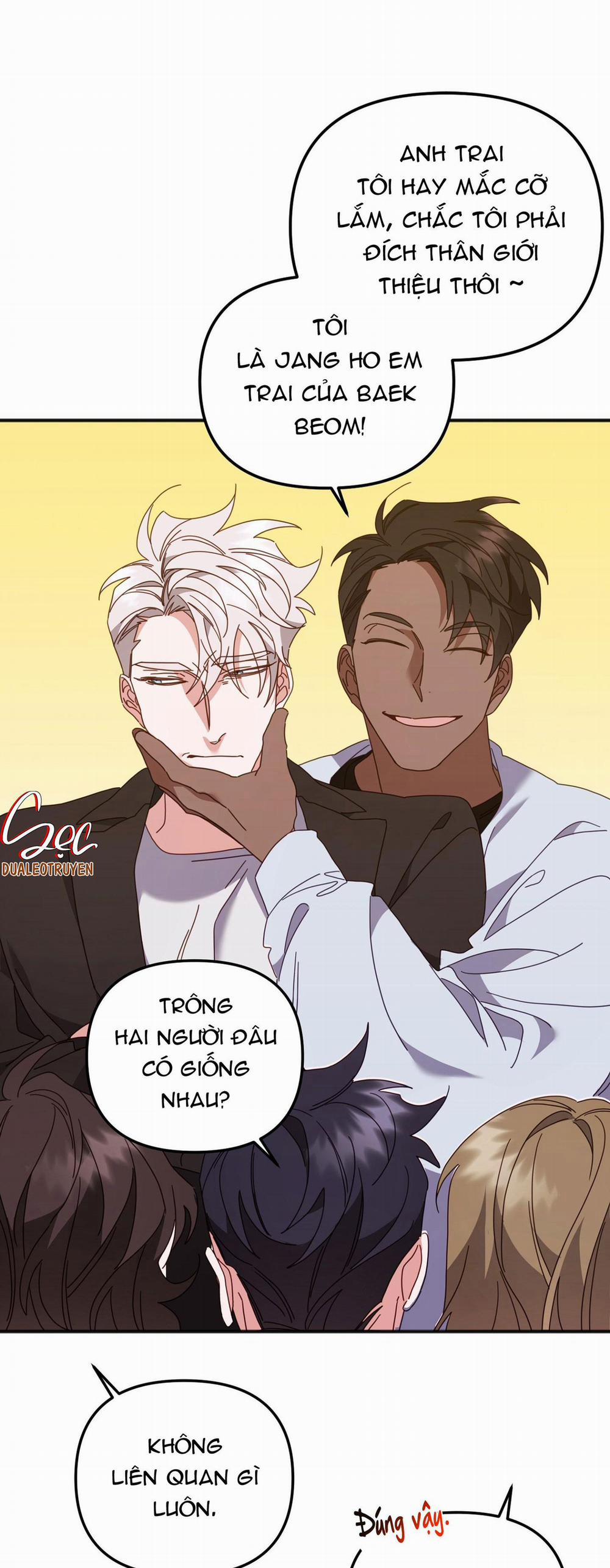 Hổ Trở Về 29 trang 23