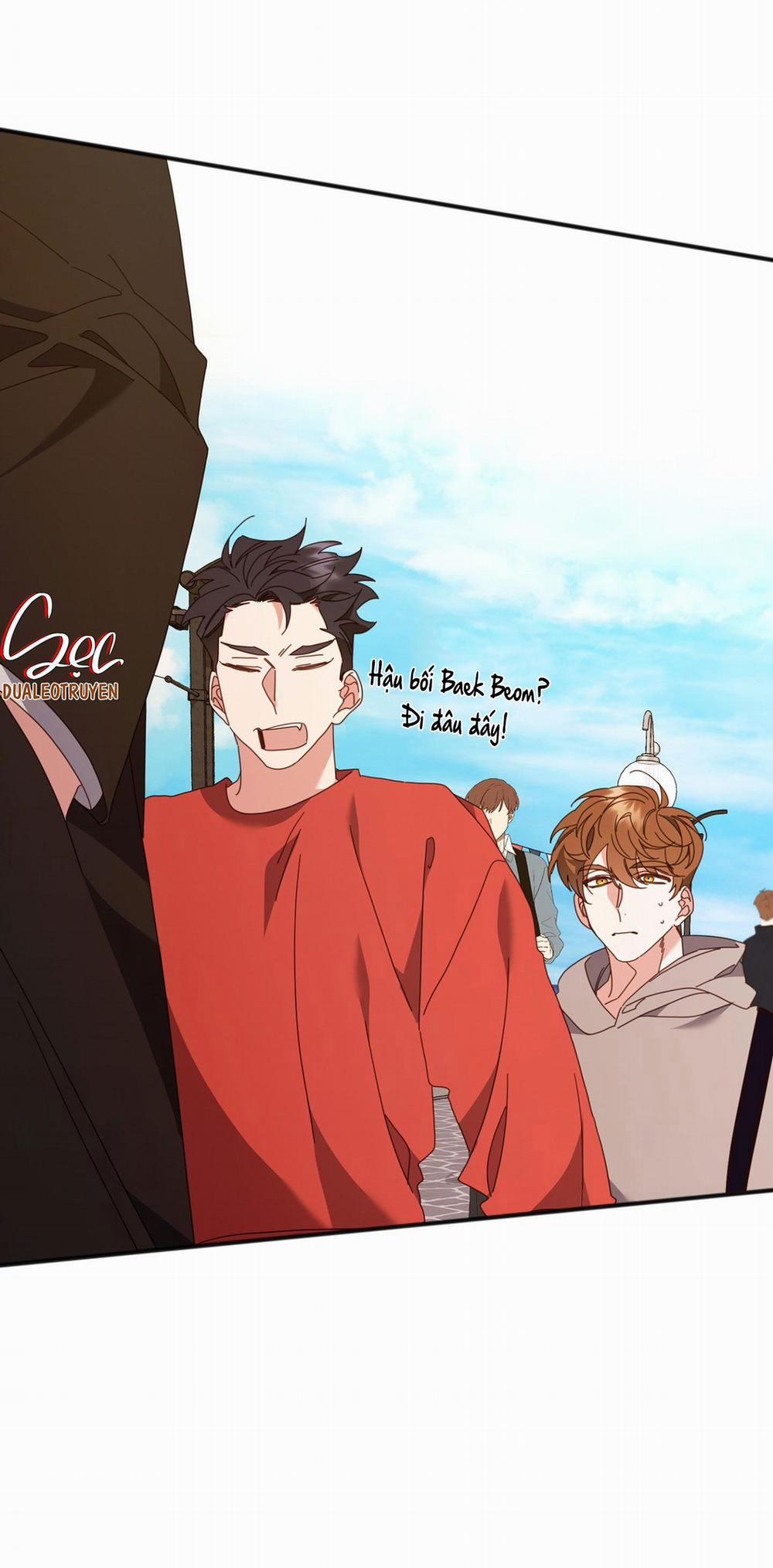 Hổ Trở Về 29 trang 31