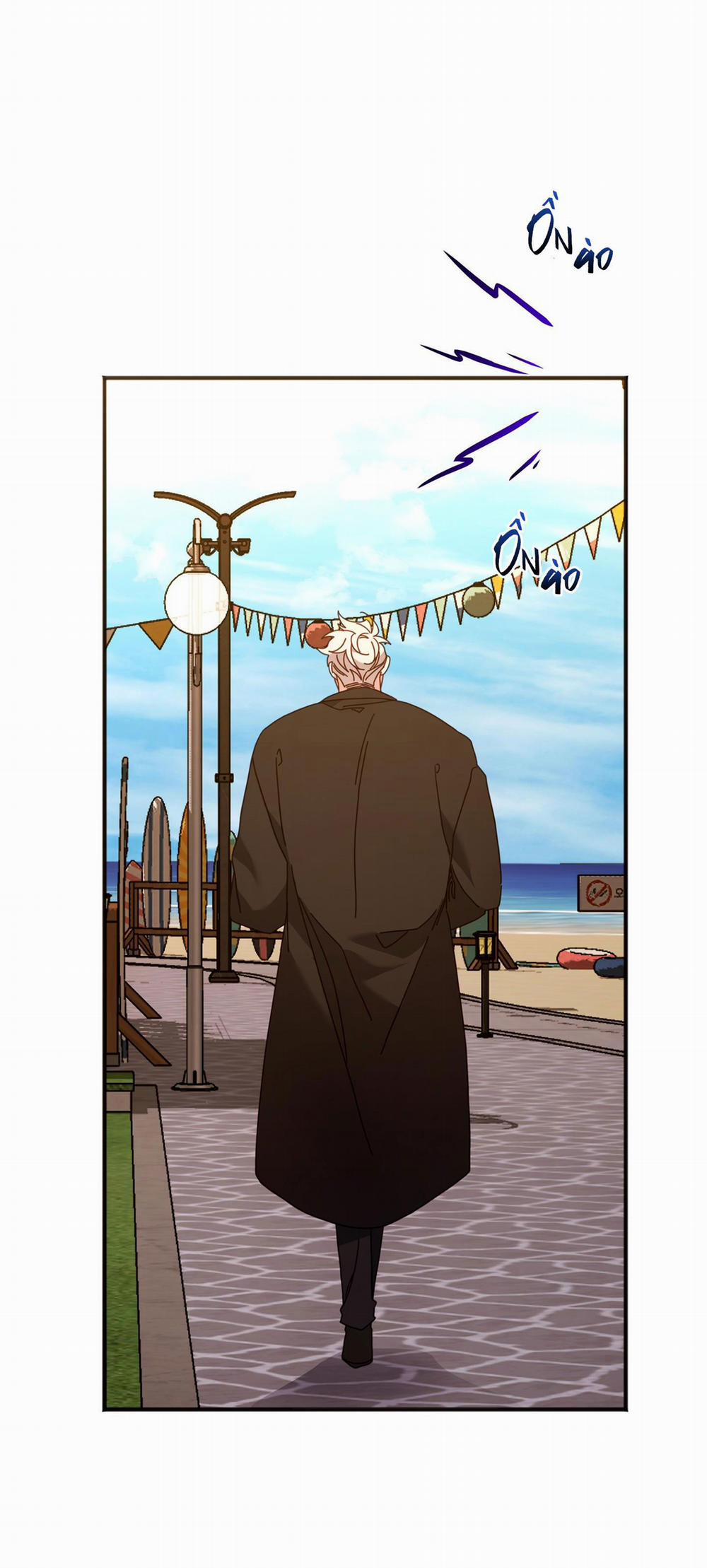 Hổ Trở Về 29 trang 34