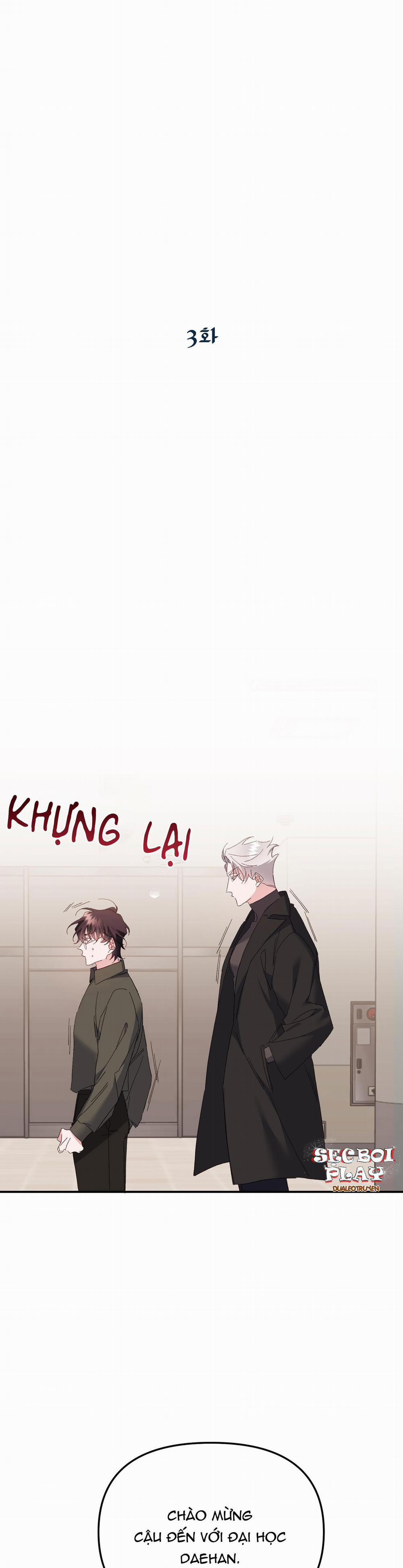 Hổ Trở Về 3 trang 1