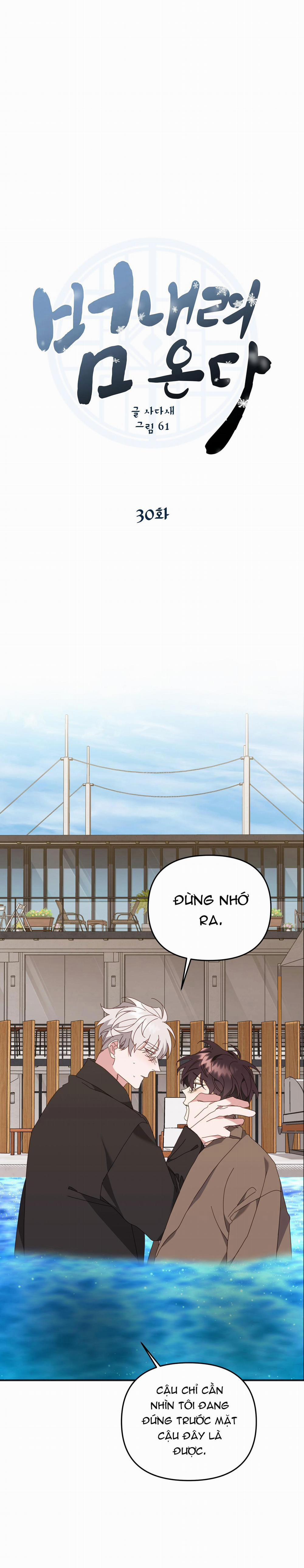 Hổ Trở Về 30 trang 1