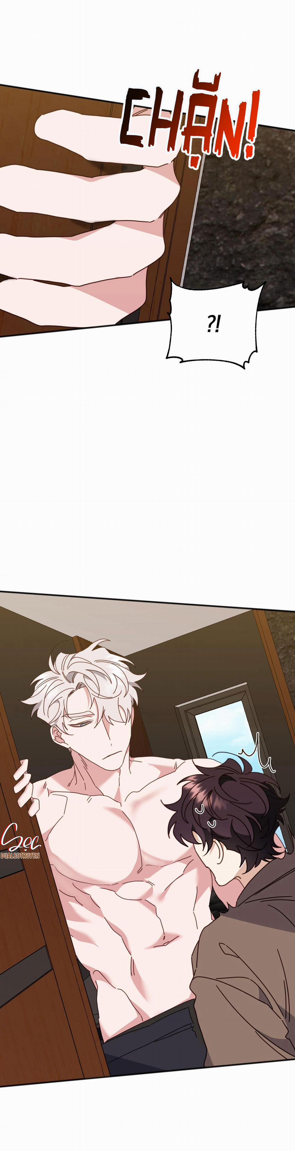 Hổ Trở Về 30 trang 14