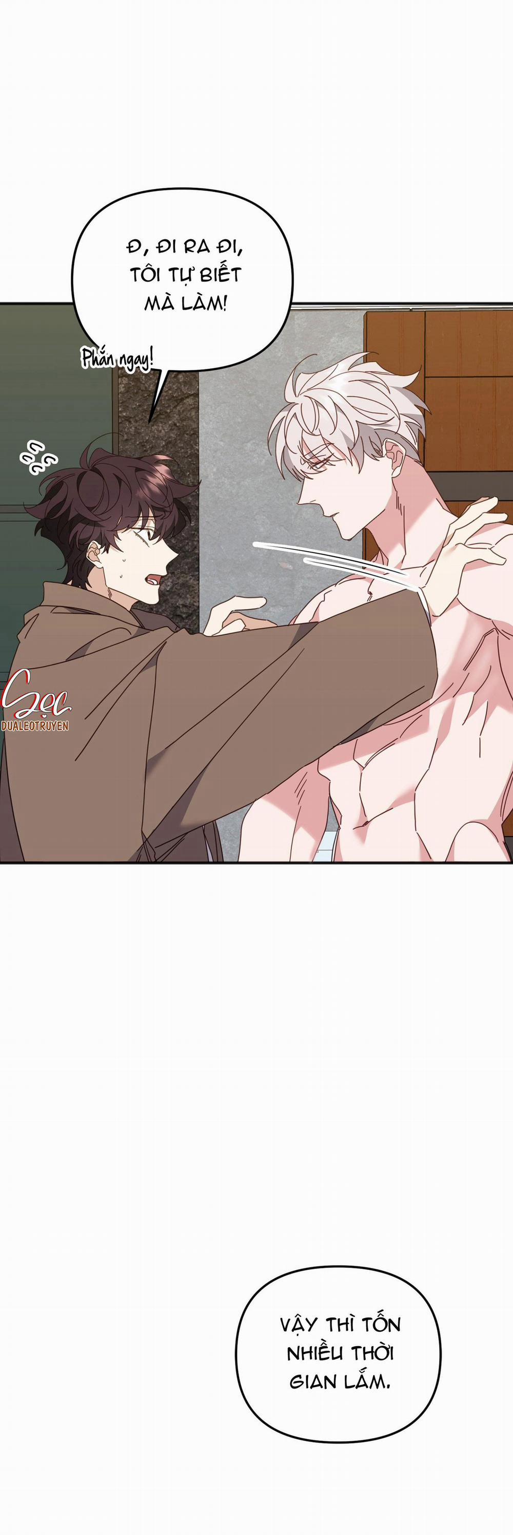 Hổ Trở Về 30 trang 16