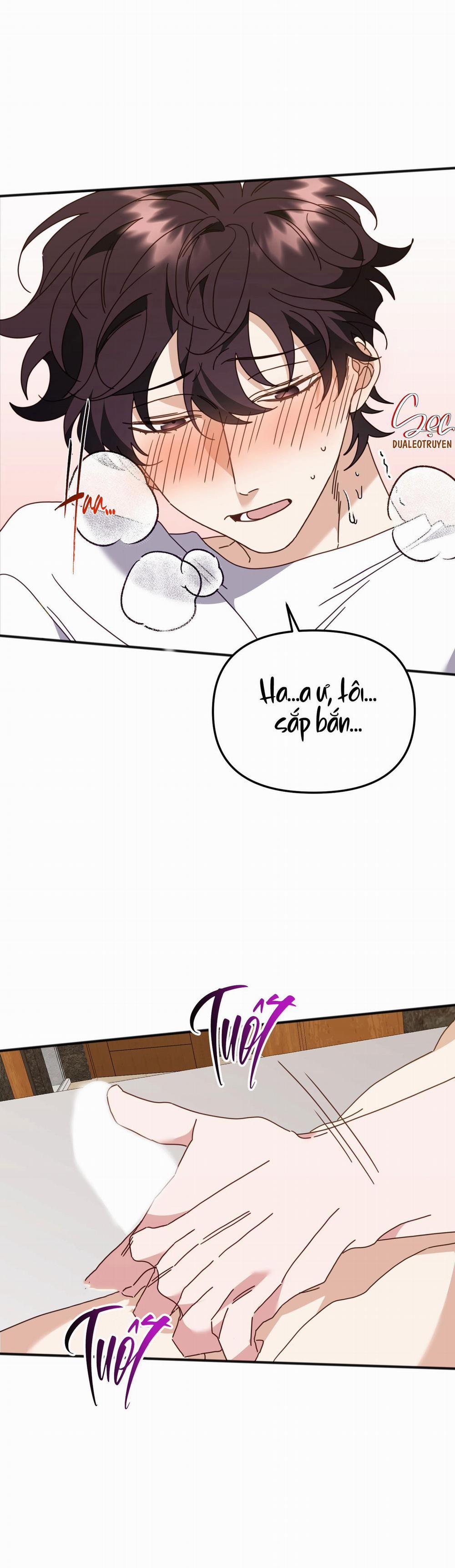 Hổ Trở Về 30 trang 20