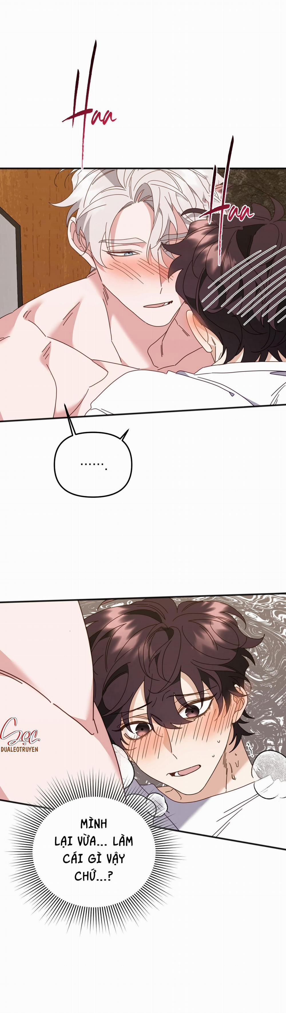 Hổ Trở Về 30 trang 34