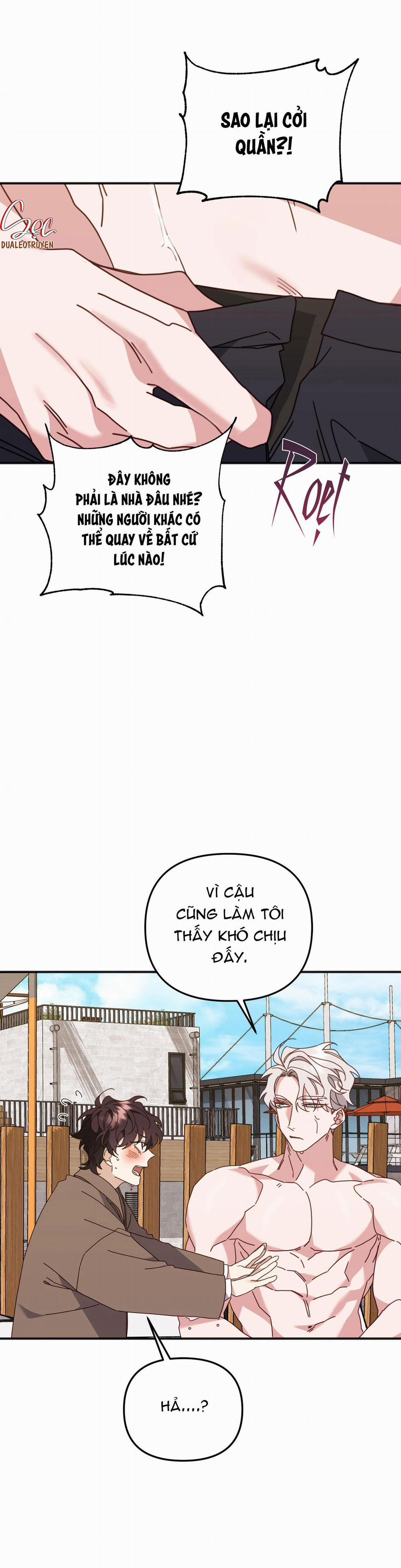 Hổ Trở Về 30 trang 9