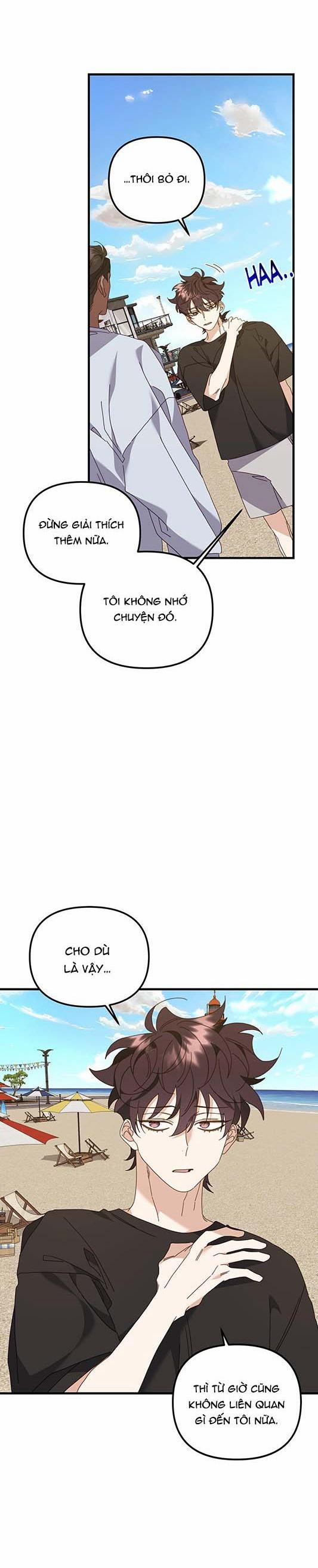 Hổ Trở Về 31 trang 23