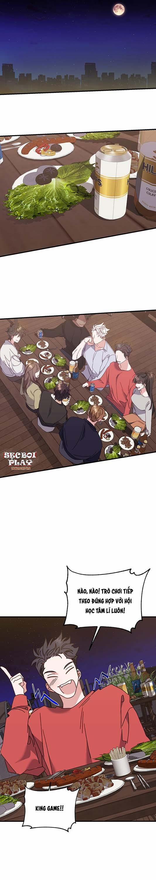 Hổ Trở Về 31 trang 33