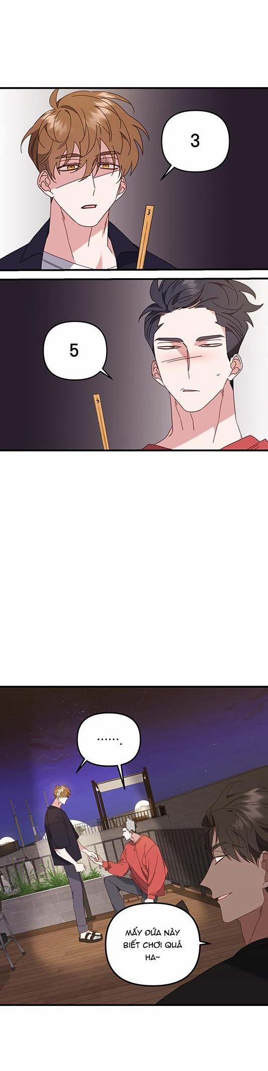 Hổ Trở Về 31 trang 35