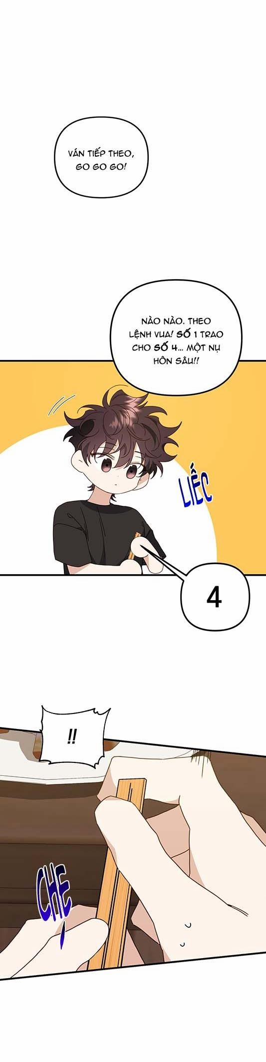 Hổ Trở Về 31 trang 37