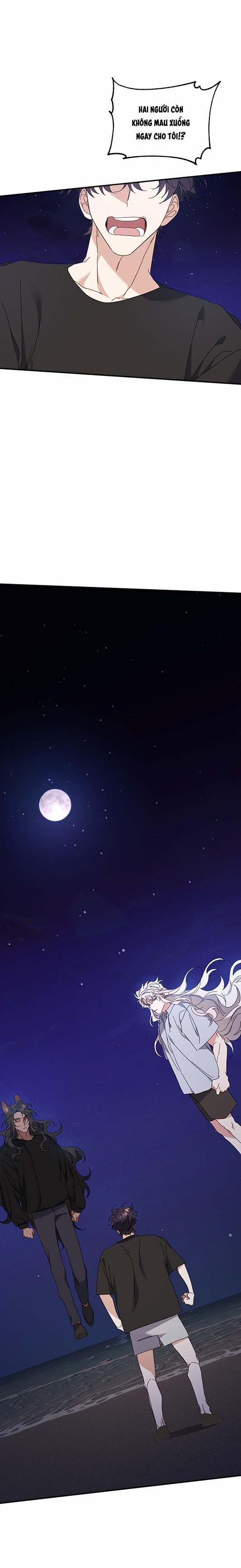 Hổ Trở Về 32 trang 10