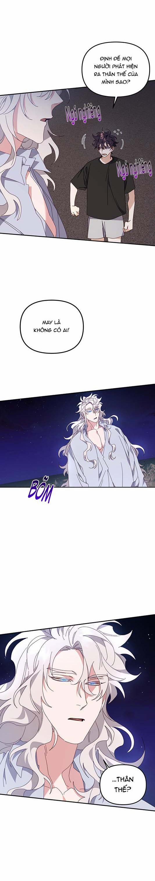 Hổ Trở Về 32 trang 11