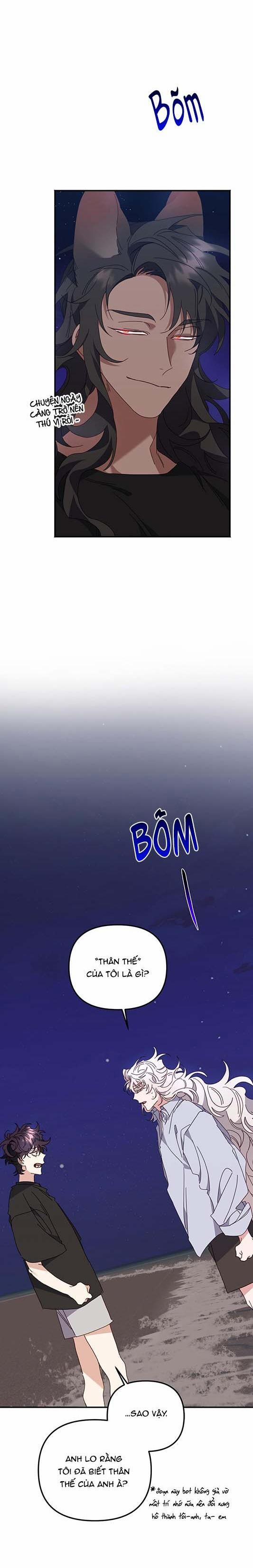 Hổ Trở Về 32 trang 13