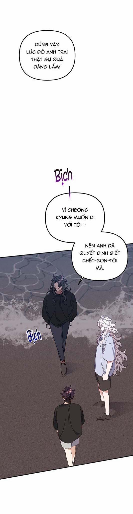 Hổ Trở Về 32 trang 17