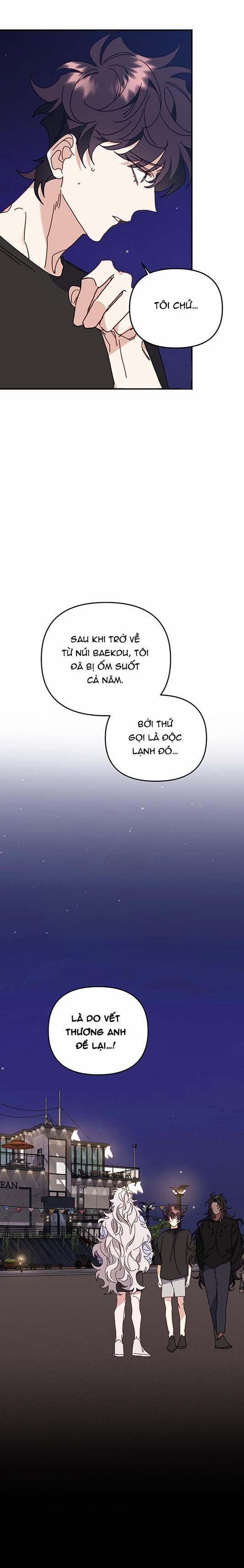 Hổ Trở Về 32 trang 19