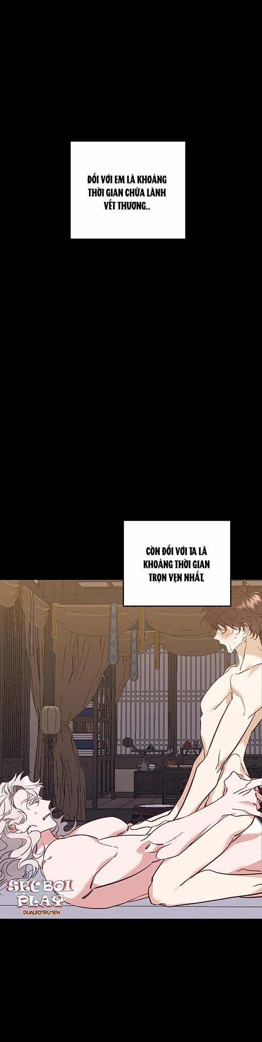 Hổ Trở Về 32 trang 20