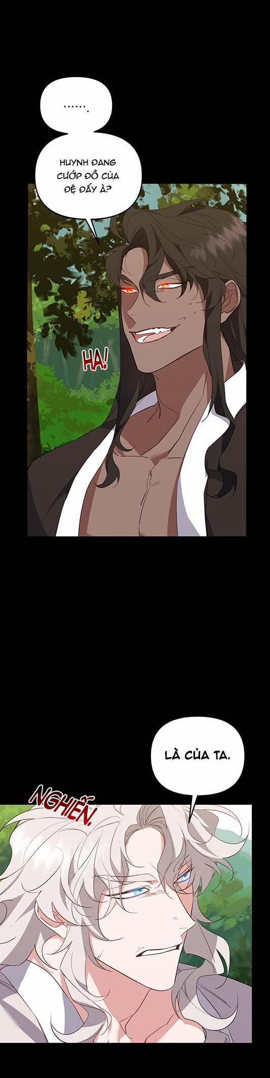 Hổ Trở Về 32 trang 26