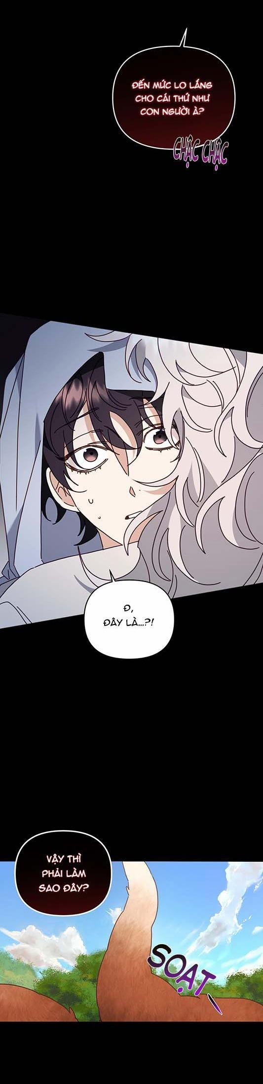 Hổ Trở Về 32 trang 30