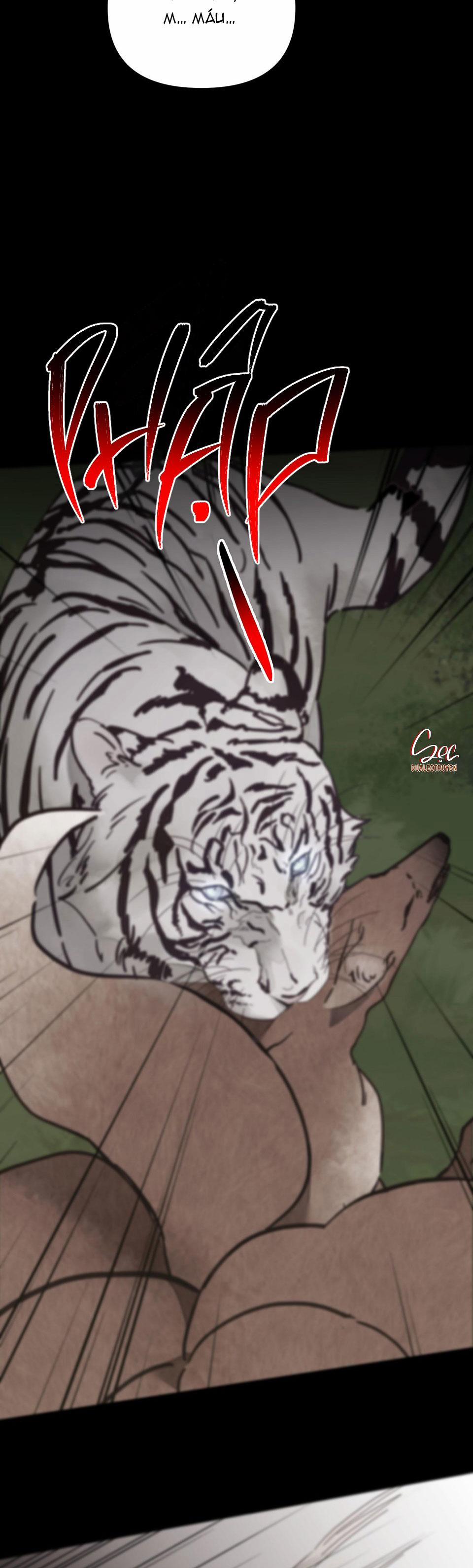 Hổ Trở Về 33 trang 10
