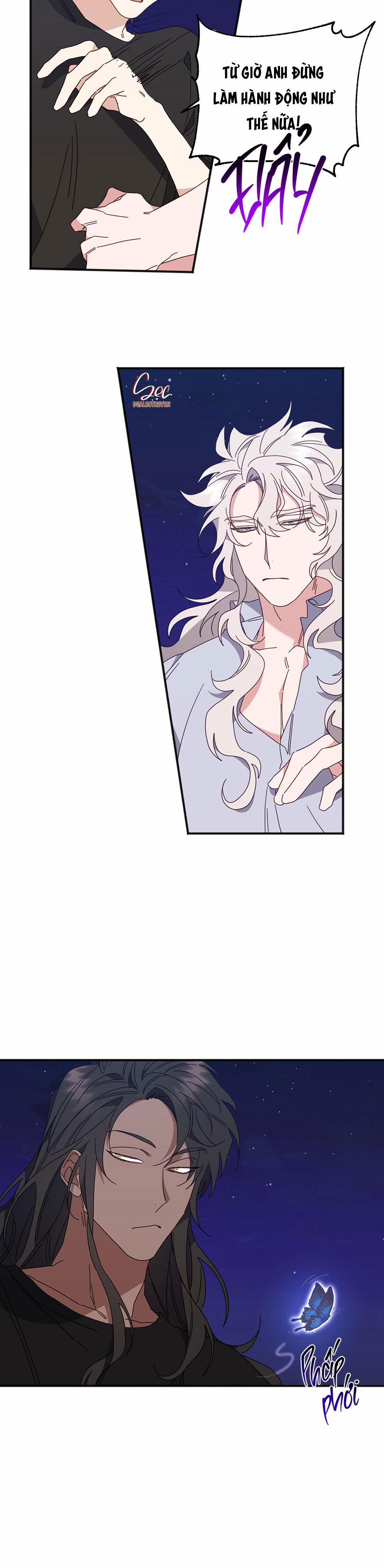 Hổ Trở Về 33 trang 28