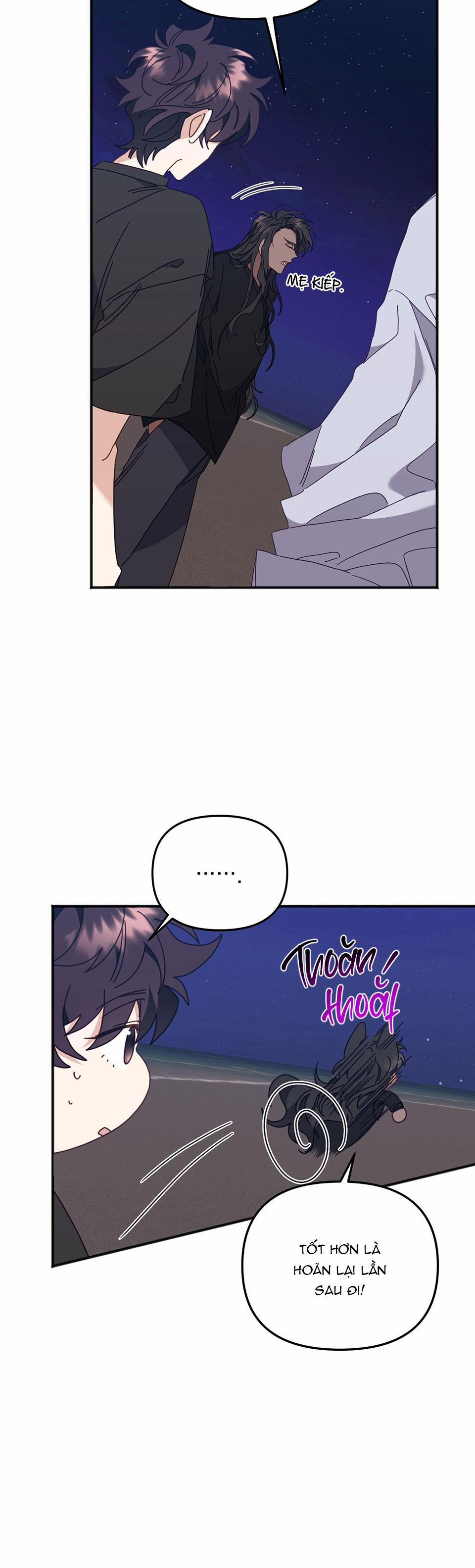 Hổ Trở Về 33 trang 30