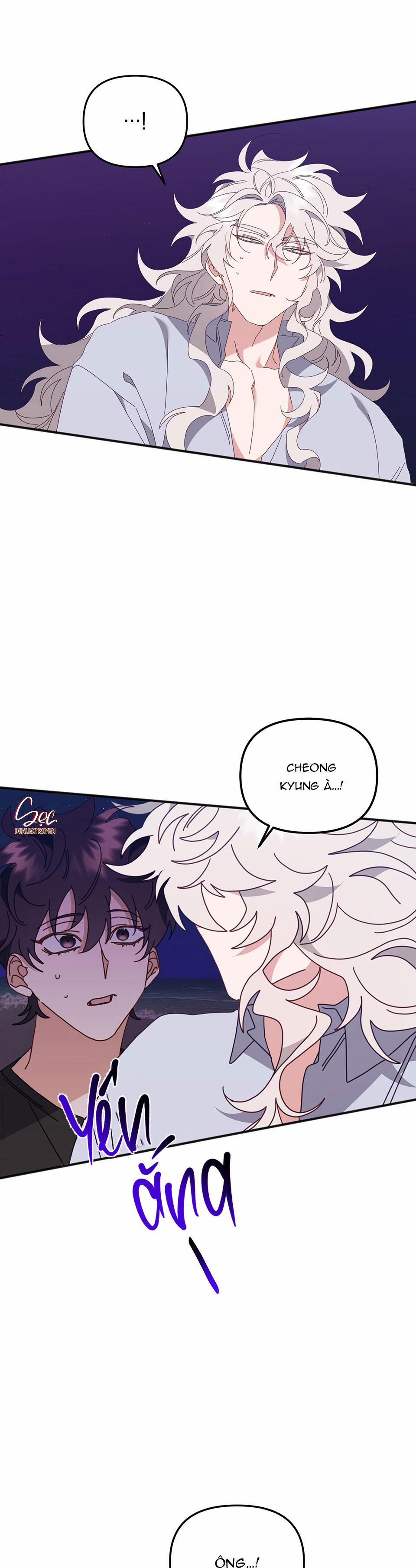 Hổ Trở Về 33 trang 38