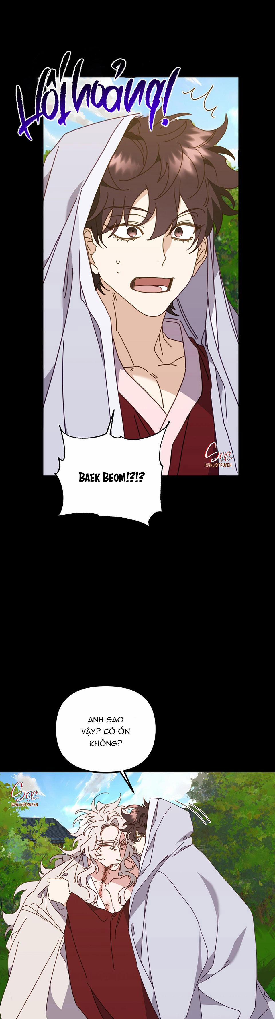 Hổ Trở Về 33 trang 8