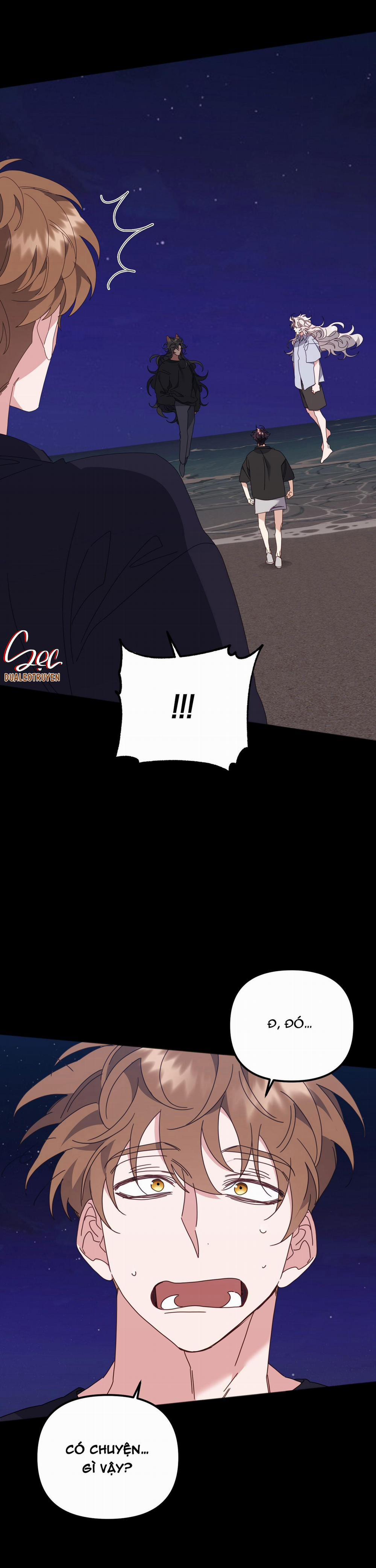 Hổ Trở Về 34 trang 10