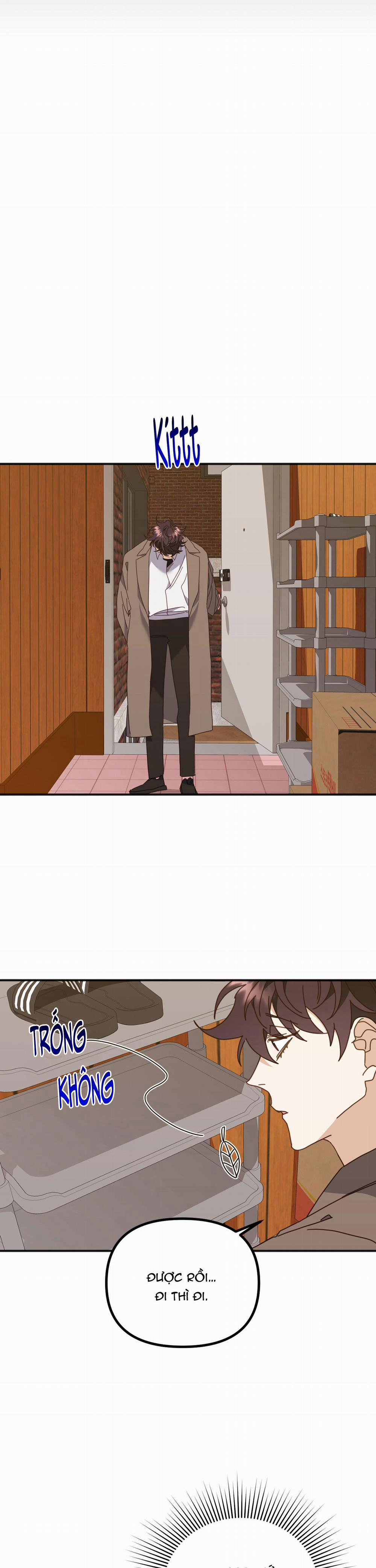 Hổ Trở Về 34 trang 13