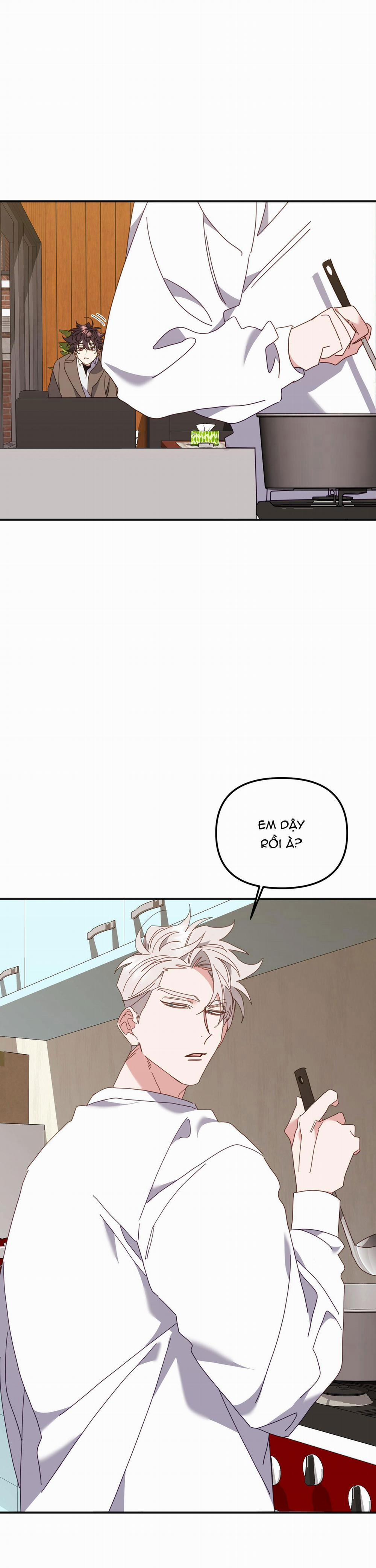 Hổ Trở Về 34 trang 16