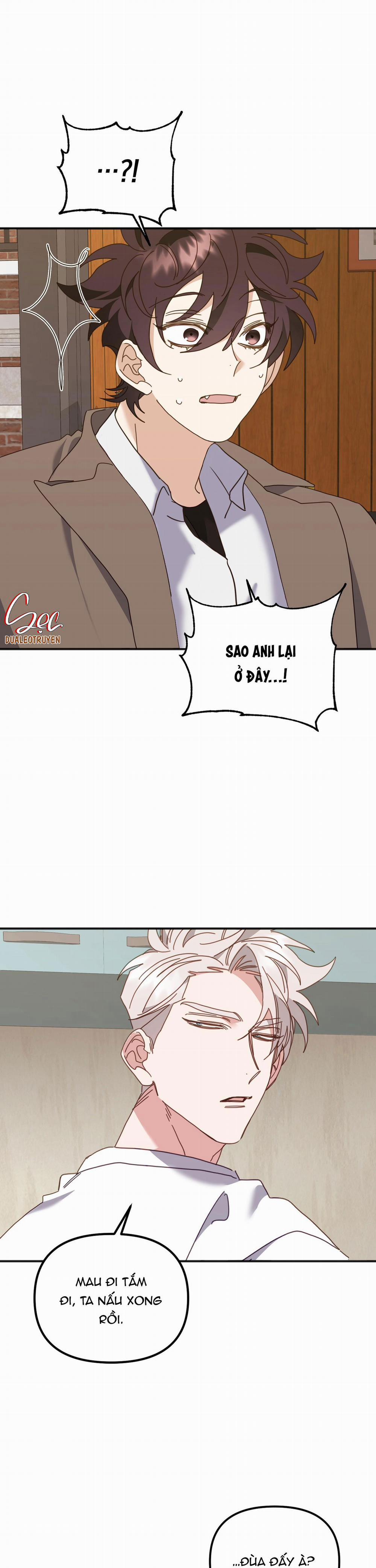 Hổ Trở Về 34 trang 17