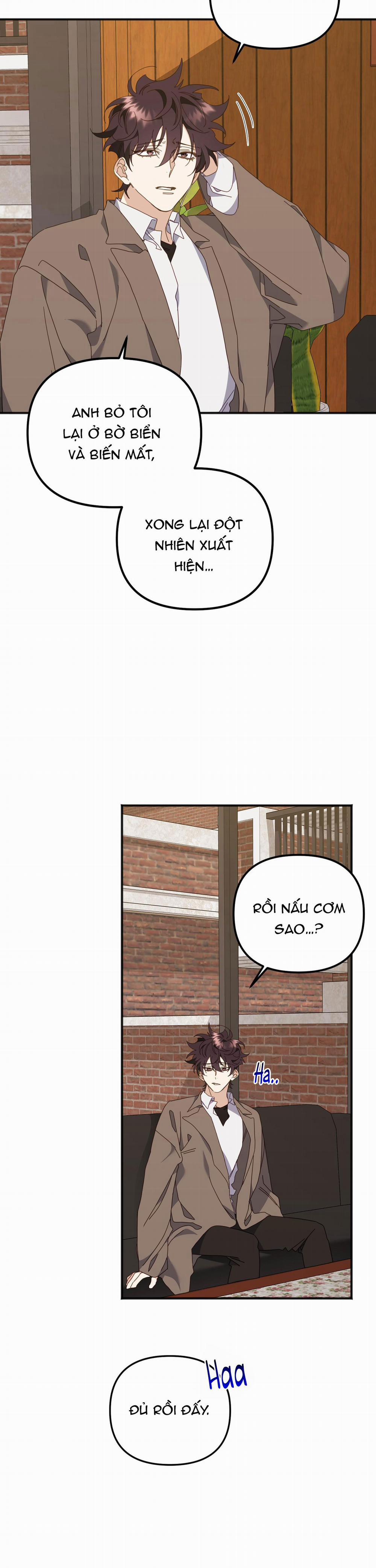 Hổ Trở Về 34 trang 18