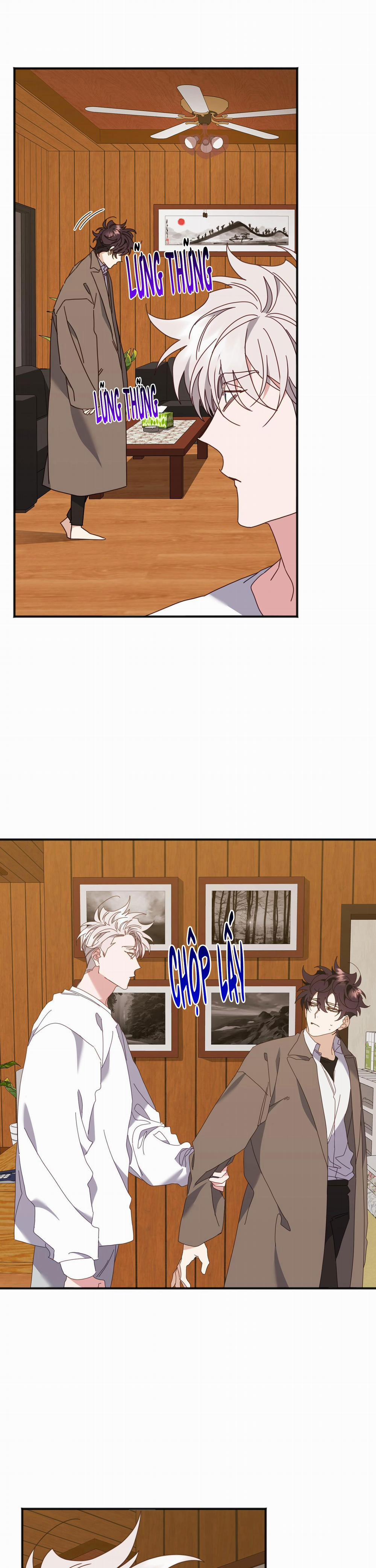 Hổ Trở Về 34 trang 19