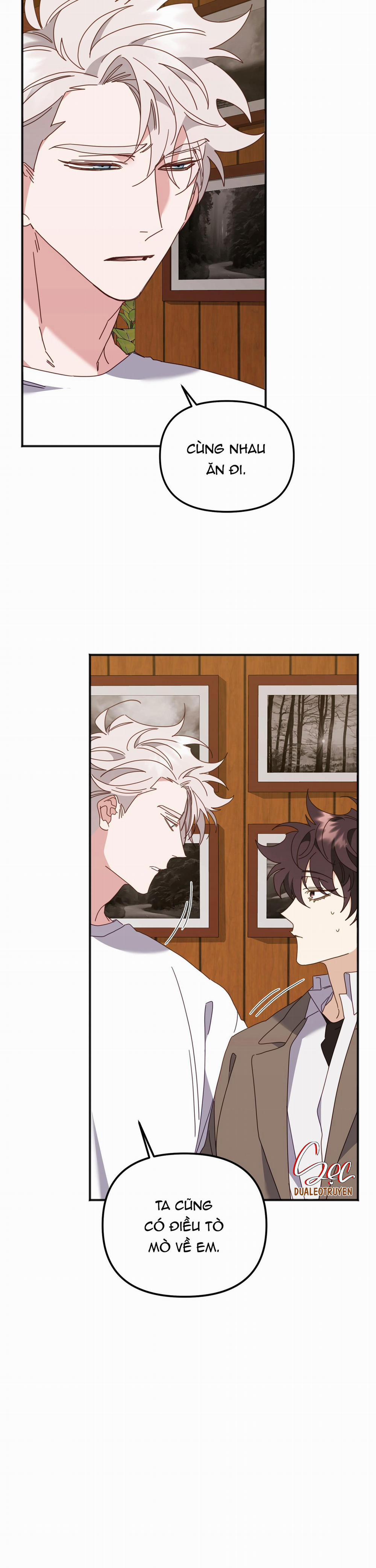 Hổ Trở Về 34 trang 20