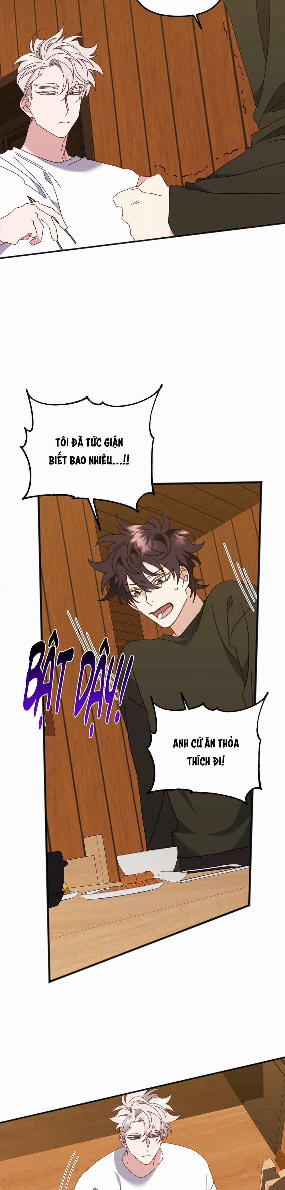 Hổ Trở Về 34 trang 23