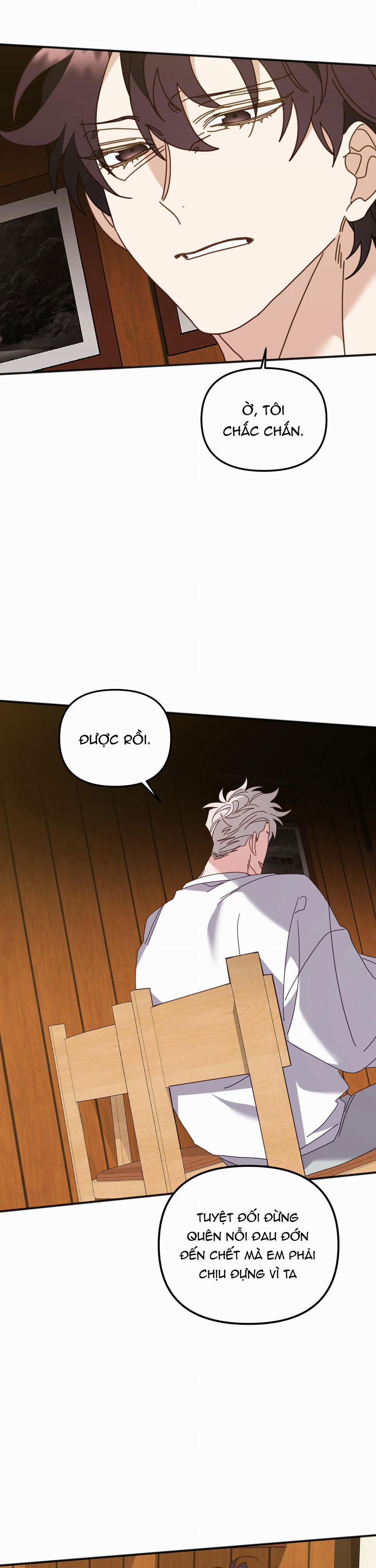 Hổ Trở Về 34 trang 25